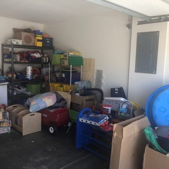 Get It Together - Part of my garage - Home Organization Near Me