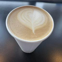 16 ounce latte 16 ounce latte