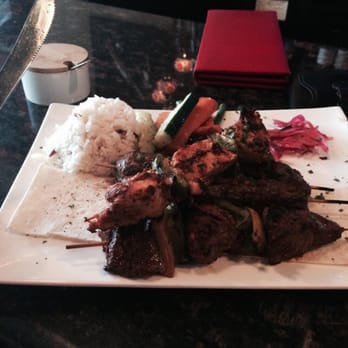 Dunya Bistro - Mixed kebab really good - Mediterranean Near Me - San Francisco, California Dunya Bistro - Mixed kebab really good - Mediterranean Near Me - San Francisco, California