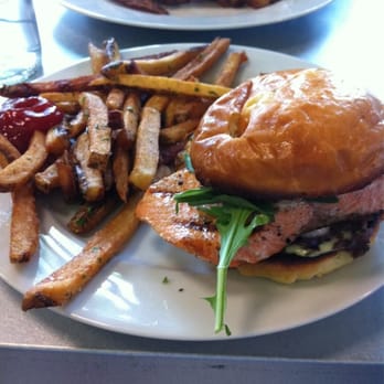 Skillet Diner - Capitol Hill - Sockeye salmon - Breakfast & Brunch Near Me - Seattle, Washington Skillet Diner - Capitol Hill - Sockeye salmon - Breakfast & Brunch Near Me - Seattle, Washington