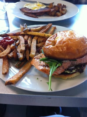 Skillet Diner @ Capitol Hill by null