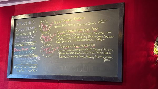 Maxie's Supper Club & Oyster Bar by null