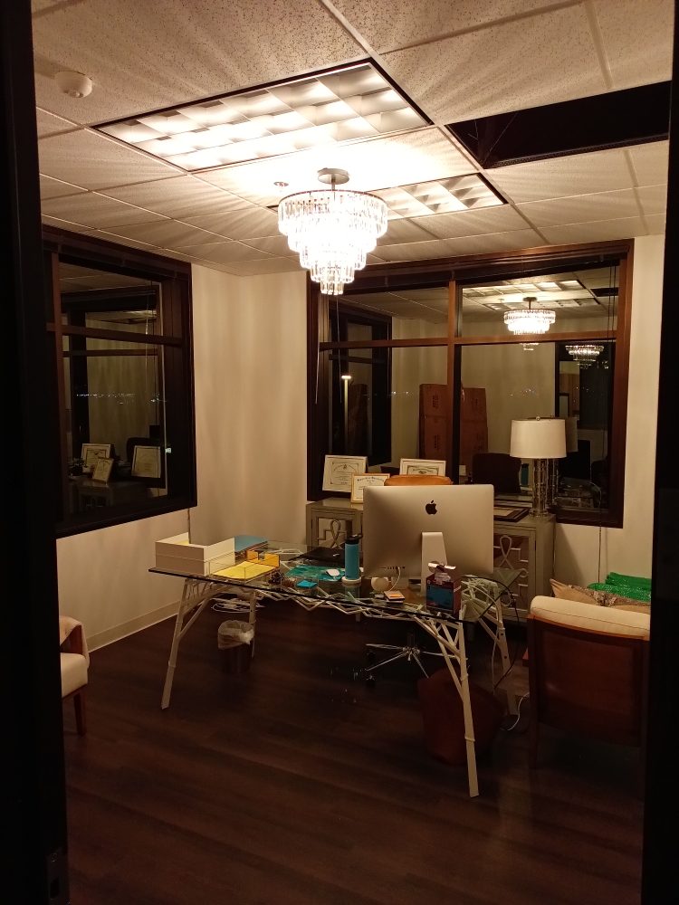 Slide of LEE LIGHTING AND ELECTRIC
