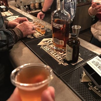 St. Augustine Distillery - Last stop of the tour! Bourbon tasting - Distilleries Near Me - Saint  Augustine, Florida