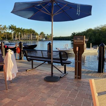 Rumrunners - View of the water - Seafood Near Me - Cape Coral, Florida Rumrunners - View of the water - Seafood Near Me - Cape Coral, Florida