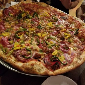 Dante's Pizzeria - Inferno Pizza - Pizza Near Me - Chicago, Illinois