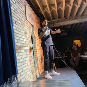 Sisyphus Brewing - Stand up comedy - Breweries Near Me - Minneapolis, Minnesota