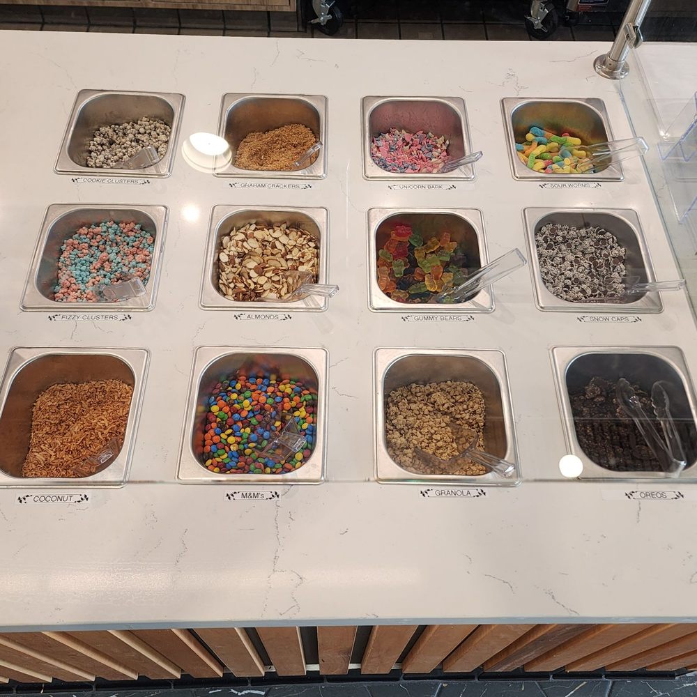 Yoba - Fro-yo toppings - Coffee & Tea Near Me - Ontario, California