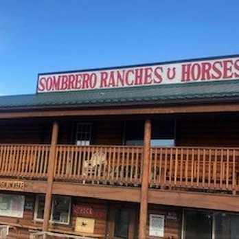 Sombrero Stables - Ranch in CO - Horseback Riding Near Me - Estes Park, Colorado
