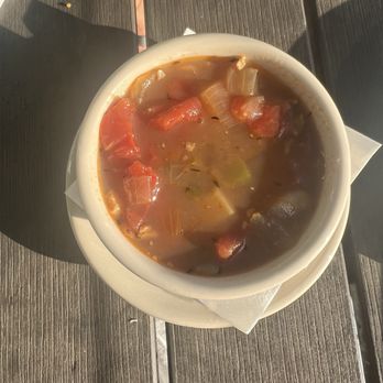 Aunt Kate's - Minorcan soup - American Near Me - Saint Augustine, Florida