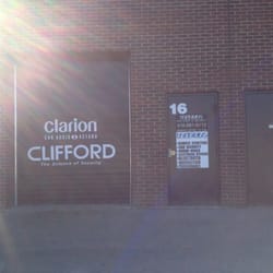 Auto Options - Front door at level12
