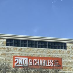 2nd & Charles - Book store
