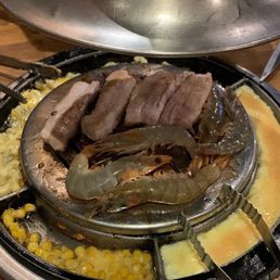 Korean BBQ