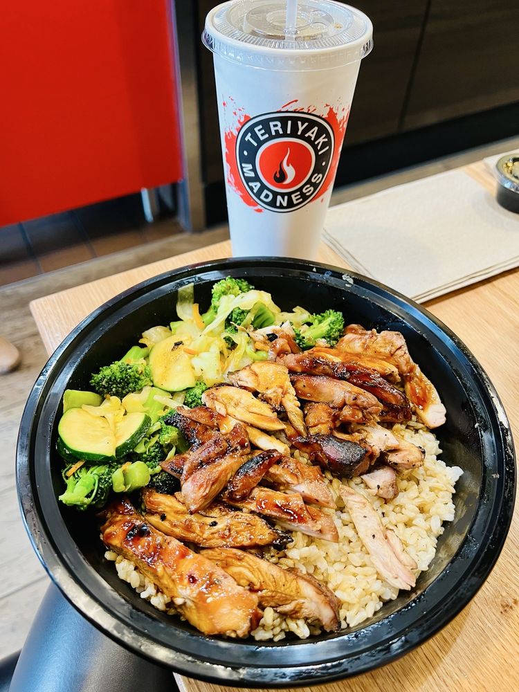 Teriyaki Madness gift card