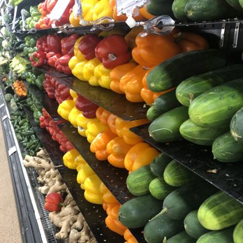 Jewel-Osco - Conventional produce - peppers, cucumbers, ginger... - Grocery Near Me - Evanston, Illinois Jewel-Osco - Conventional produce - peppers, cucumbers, ginger... - Grocery Near Me - Evanston, Illinois