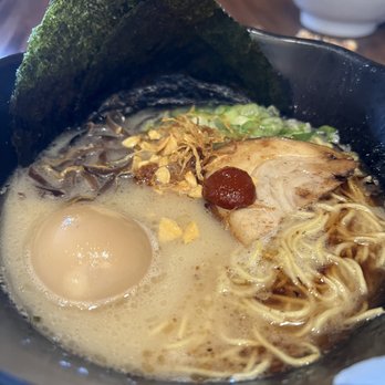 Jinya Ramen Bar - Ramen Near Me - Burnaby, British Columbia