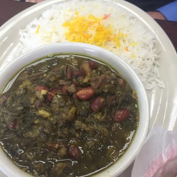 Shahi Cafè - Special soup of the day , good flavor but not my favorite texture. It had bones in it - Halal Near Me - Austin, Texas