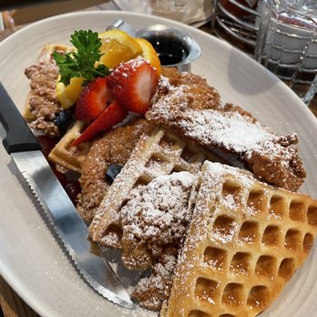 Kitchen Sunnyside - Chicken and waffles - Breakfast & Brunch Near Me - Mill Valley, California Kitchen Sunnyside - Chicken and waffles - Breakfast & Brunch Near Me - Mill Valley, California