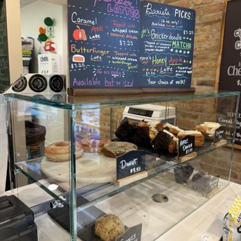 Ancient Grounds Coffee Co - Coffee & Tea Near Me - Chicago, Illinois