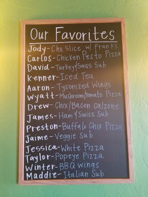 Menu photo 7 Arizona Pizza Company Vail, AZ Menu photo 7 Arizona Pizza Company Vail, AZ