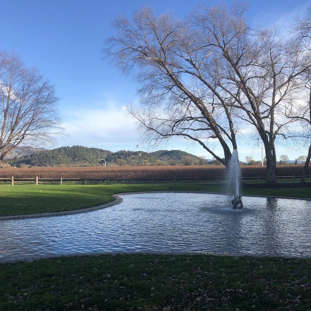 Far Niente - Grounds - Wineries Near Me - Oakville, California Far Niente - Grounds - Wineries Near Me - Oakville, California