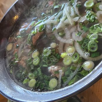 Pho Towda - Pho Ginger Beef - Vietnamese Near Me - Fairfax, Virginia