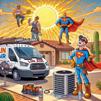 Lin Air Installation - - Heating & Air Conditioning/HVAC Near Me - Las Vegas, Nevada Lin Air Installation - - Heating & Air Conditioning/HVAC Near Me - Las Vegas, Nevada