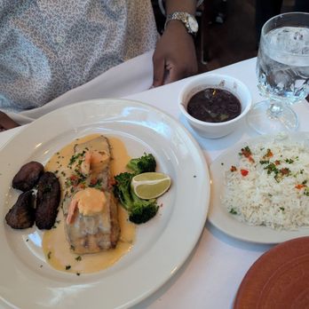 Lauriol Plaza - Shrimp and salmon entree - Mexican Near Me - Washington, DC, District of Columbia Lauriol Plaza - Shrimp and salmon entree - Mexican Near Me - Washington, DC, District of Columbia