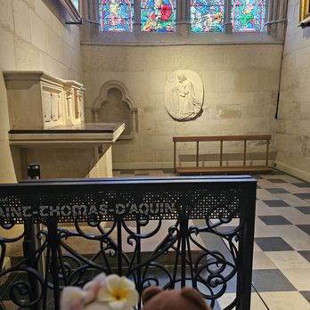 Notre Dame de la Paix - Paris, 75 Notre Dame de la Paix - Paris, 75