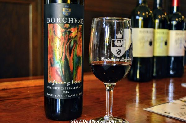 Borghese Vineyard by null