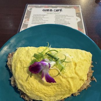 Guieb Cafe - Outstanding adobo fried rice omelette - Breakfast & Brunch Near Me - Las Vegas, Nevada Guieb Cafe - Outstanding adobo fried rice omelette - Breakfast & Brunch Near Me - Las Vegas, Nevada