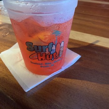 Surf Hut - Floridian cocktail is yummy. - Seafood Near Me - Destin, Florida Surf Hut - Floridian cocktail is yummy. - Seafood Near Me - Destin, Florida