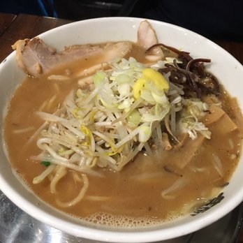 The Ramen Butcher - Aka miso ramen ($11.50) - Ramen Near Me - Burnaby, British Columbia The Ramen Butcher - Aka miso ramen ($11.50) - Ramen Near Me - Burnaby, British Columbia