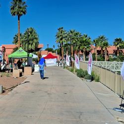 Lorenzi Park - Special event day