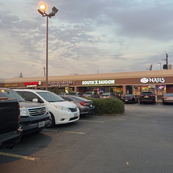 South By Saigon - Exterior - Seafood Near Me - Houston, Texas South By Saigon - Exterior - Seafood Near Me - Houston, Texas