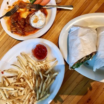 green Restaurant - "Chicken" Chicken Nuggs W Ranch Or Bbq, Thyme Fries and the dogobah jungle wrap! - Vegan Near Me - Phoenix, Arizona green Restaurant - "Chicken" Chicken Nuggs W Ranch Or Bbq, Thyme Fries and the dogobah jungle wrap! - Vegan Near Me - Phoenix, Arizona