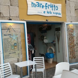 Mare Fritto... e Isole Comprese