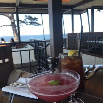 Pacific's Edge Restaurant - Pacific Edge Restaurant - Seafood Near Me - Carmel, California