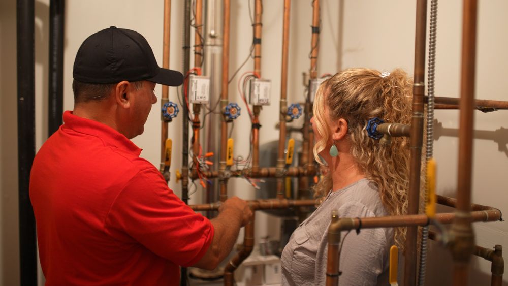 Slide of Harris Plumbing, Heating, Air & Electrical