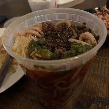 Sichuan River - AP10. Dan Dan Noodles - Szechuan Near Me - Austin, Texas