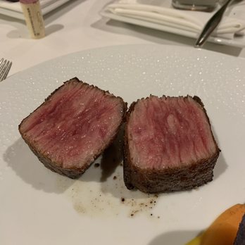 Edge Steakhouse - Japanese A5 wagyu steak - Steakhouses Near Me - Park City, Utah