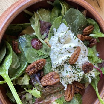 Corkfire Kitchen - Waldorf Burrata Salad - New American Near Me - Temecula, California