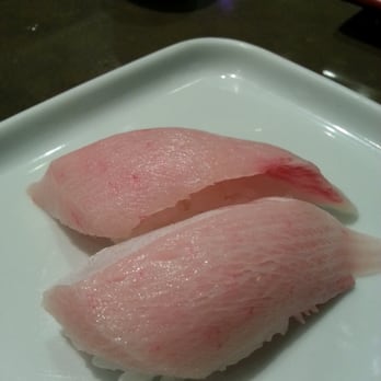 Sushi Kinoya - Yellowtail belly - Sushi Bars Near Me - Long Beach, California Sushi Kinoya - Yellowtail belly - Sushi Bars Near Me - Long Beach, California