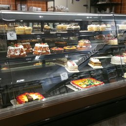 Bakery dept can be dangerous!
