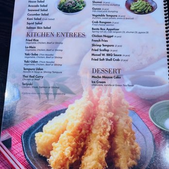 Volcano Sushi & Asian Bistro - Menu (Feb 2023) - Sushi Bars Near Me - Norfolk, Virginia Volcano Sushi & Asian Bistro - Menu (Feb 2023) - Sushi Bars Near Me - Norfolk, Virginia