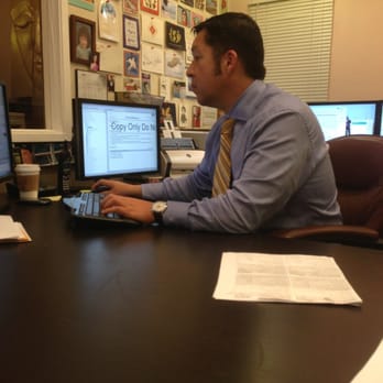 TaxPlus - Tony hard at work... - Accountants Near Me - Los Angeles, California TaxPlus - Tony hard at work... - Accountants Near Me - Los Angeles, California