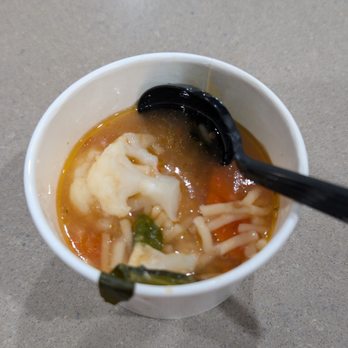 Billy Roys Burger - Chicken soup, ok - Burgers Near Me - Fremont, California