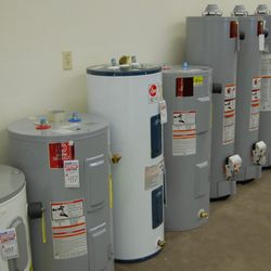Castle Furniture and Appliances - Water Heaters! Gas (Natural and LP) and Electric