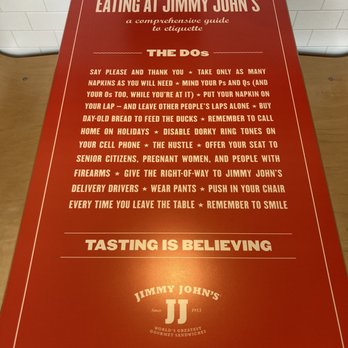 Jimmy John's - Sandwiches Near Me - Fort Carson, Colorado Jimmy John's - Sandwiches Near Me - Fort Carson, Colorado