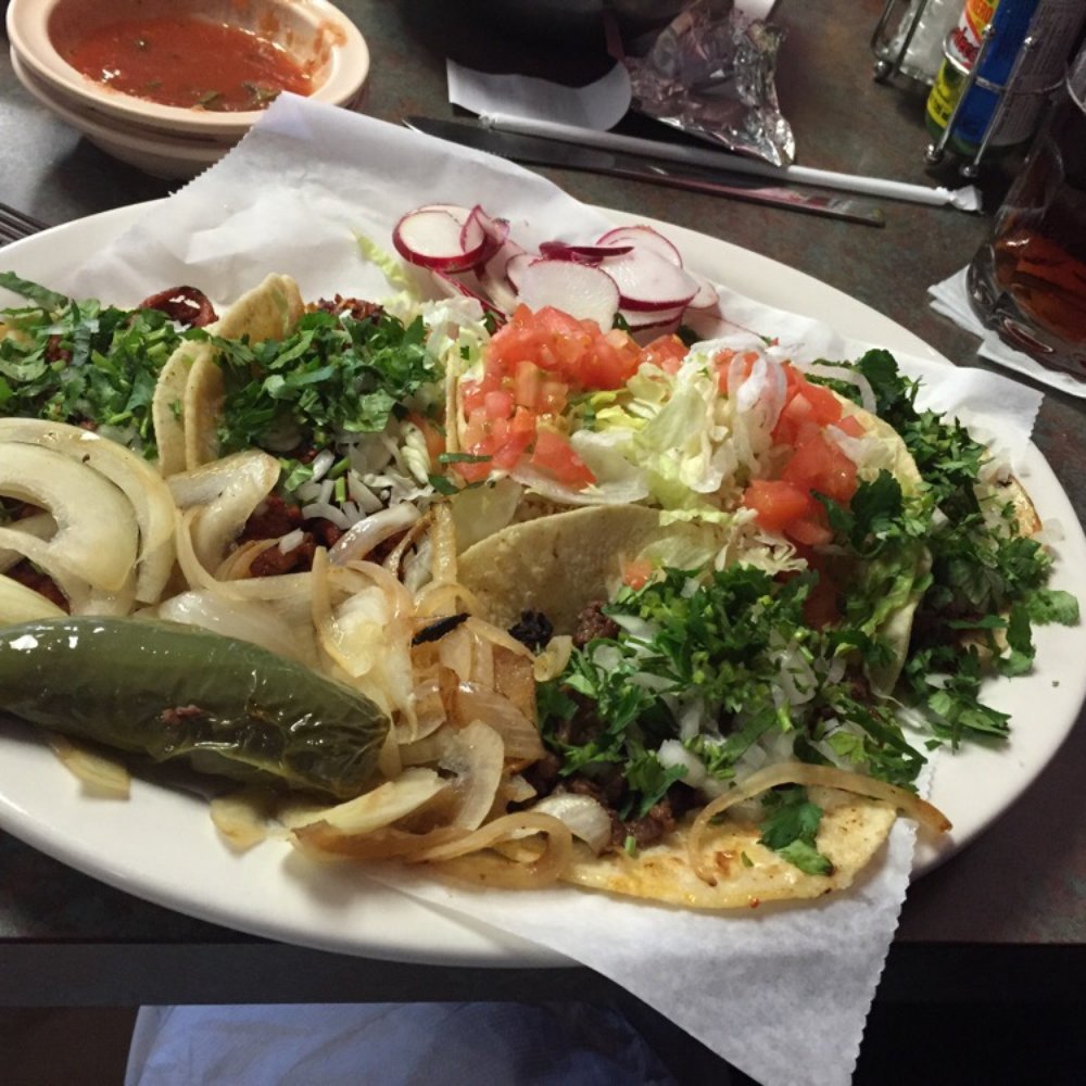 Los Comales - Tacos! (Six assorted.) - Mexican Near Me - Memphis, Tennessee Los Comales - Tacos! (Six assorted.) - Mexican Near Me - Memphis, Tennessee